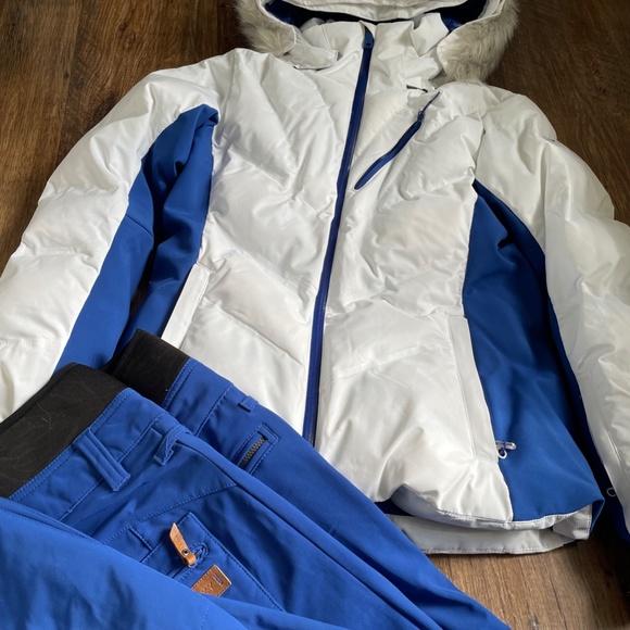 Roxy Jackets & Coats Roxy Ski Jacket And Pants Poshmark